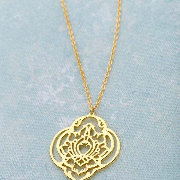 Bloomistry necklace